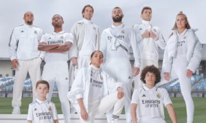 Así será la camiseta del Real Madrid para la temporada 2022-2023