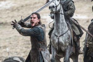 HBO planea una serie inspirada en Jon Snow