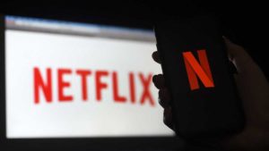 Netflix, compañía de streaming. Foto: AFP