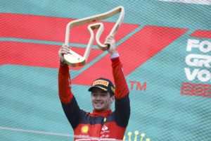 Charles Leclerc venció en el GP de Austria y sueña con el Mundial de Fórmula 1