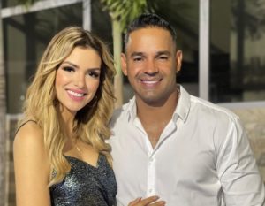 Anmarie Camacho confirmó su embarazo con el beisbolista Jesús Guzmán
