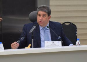 Diputado de la Asamblea Nacional elegida en 2020, José Gregorio Correa. Foto: Twitter José Gregorio Correa.