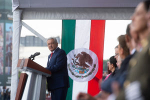 Presidente de México, Andrés Manuel López Obrador. Foto: Twitter Andrés Manuel López Obrador (@lopezobrador_).