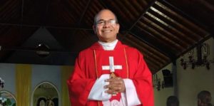Oswaldo Araque, nuevo obispo de la Diócesis de Guanare.