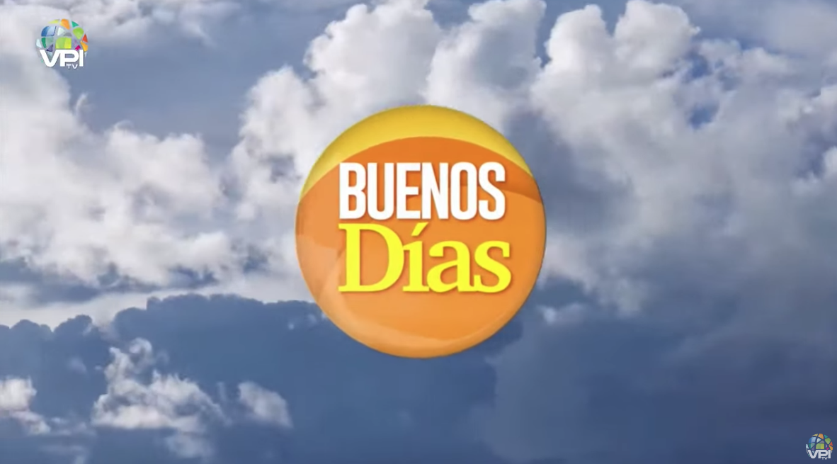 Buenos Días logo