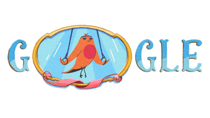 Google Creó Un Doodle Por Lo Juegos Olímpicos De La Juventud