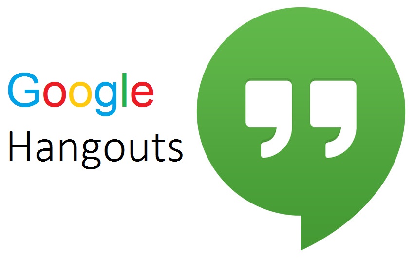google hangouts video