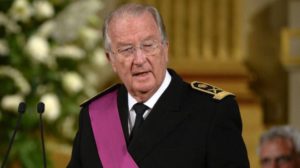 Rey Alberto II de Bélgica reconoció tener una hija fuera del matrimonio. Foto: El País
