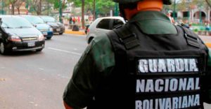 Guardia Nacional Monagas