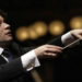 Gustavo Dudamel seguirá como director de la Filarmónica de Los Ángeles hasta 2026. Foto: El Nacional