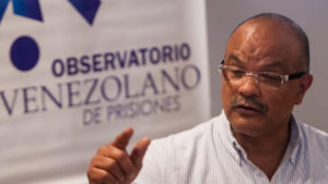 Comisionado Humberto Prado denunció creación de nueva sección en la Dgcim de Boleíta (Caracas)