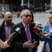 Joel García, abogado venezolano. Foto: EFE