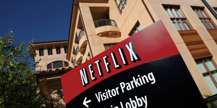 Netflix-sede