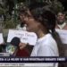 Manifestaron contra 20 casos de femicidio en Venezuela durante 2020