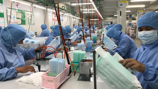 Fábricas de productos médicos