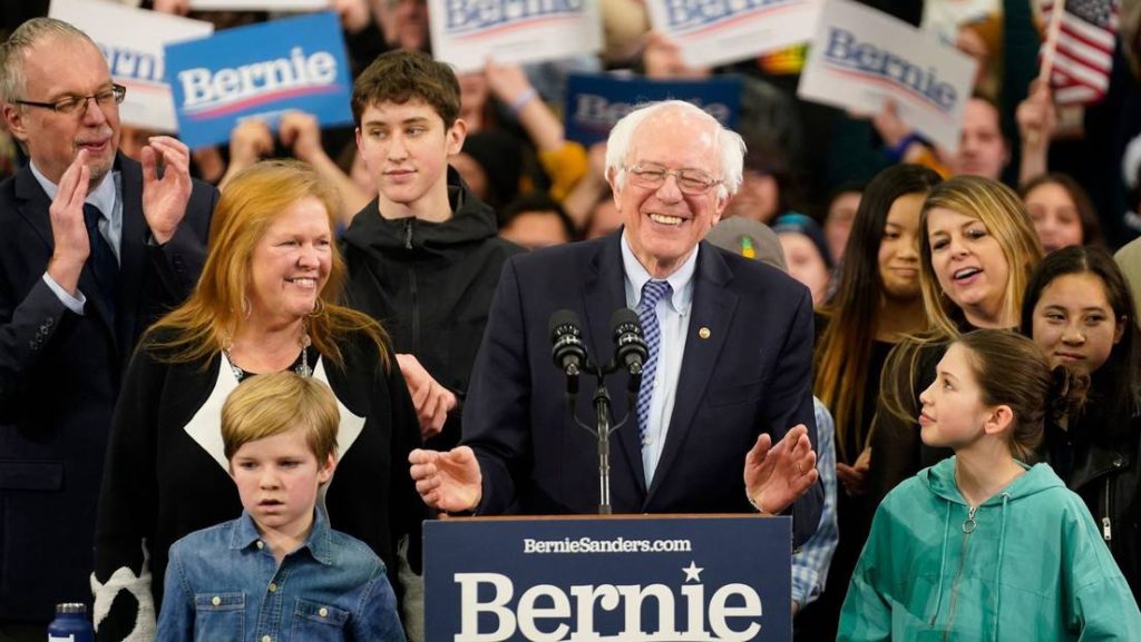 Bernie Sanders