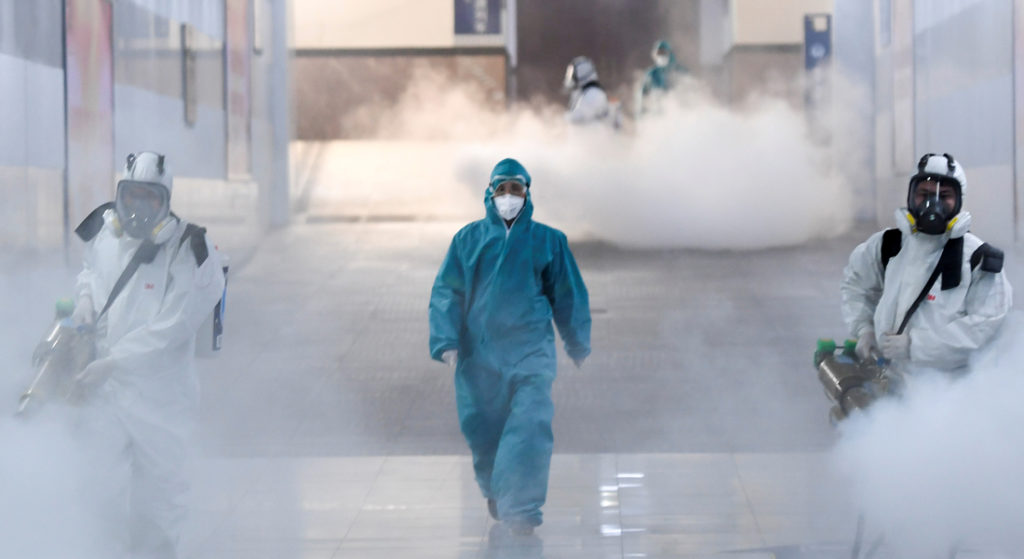Coronavirus ya cobró la vida de 636 personas en China