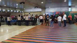 Aeropuerto Internacional Simón Bolívar 