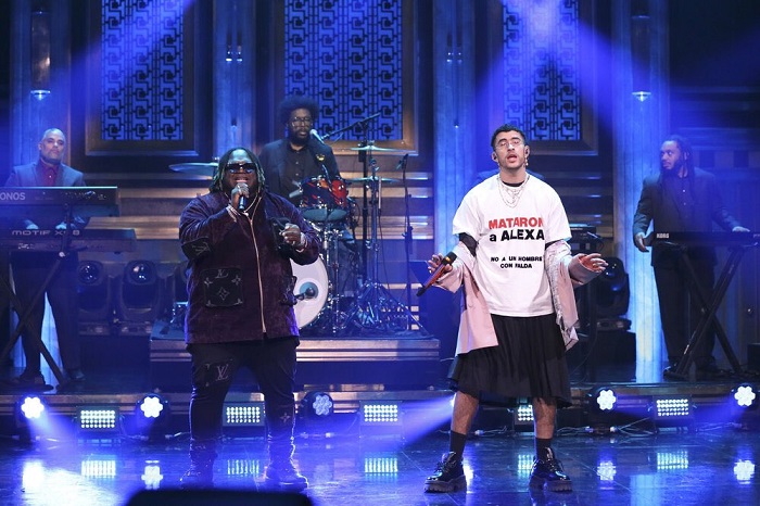 Bad Bunny apoyó a la comunidad LGBT | Foto: NTN24