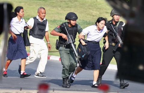 policia