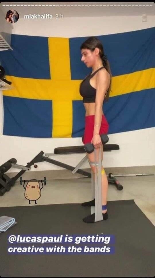Mía Khalifa