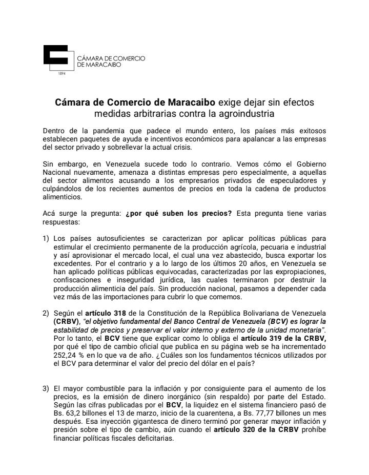 comercio