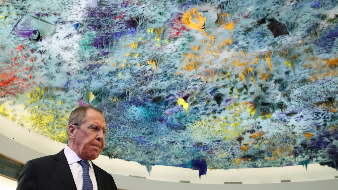 Serguéi Lavrov