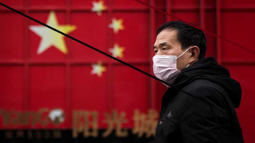 China