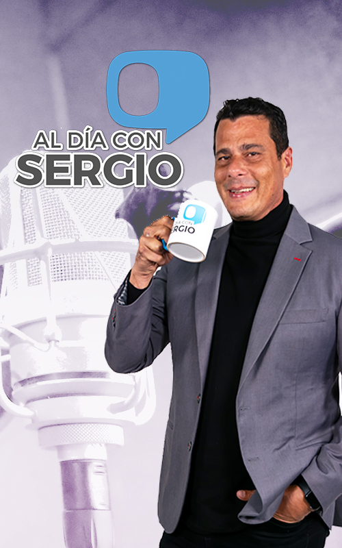 Al día con Sergio