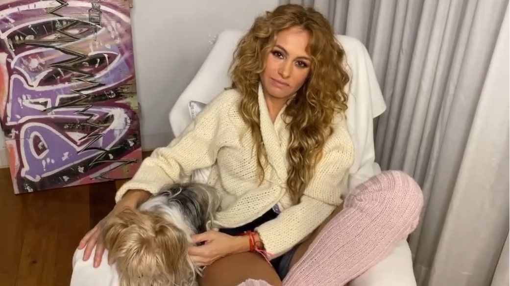Paulina Rubio