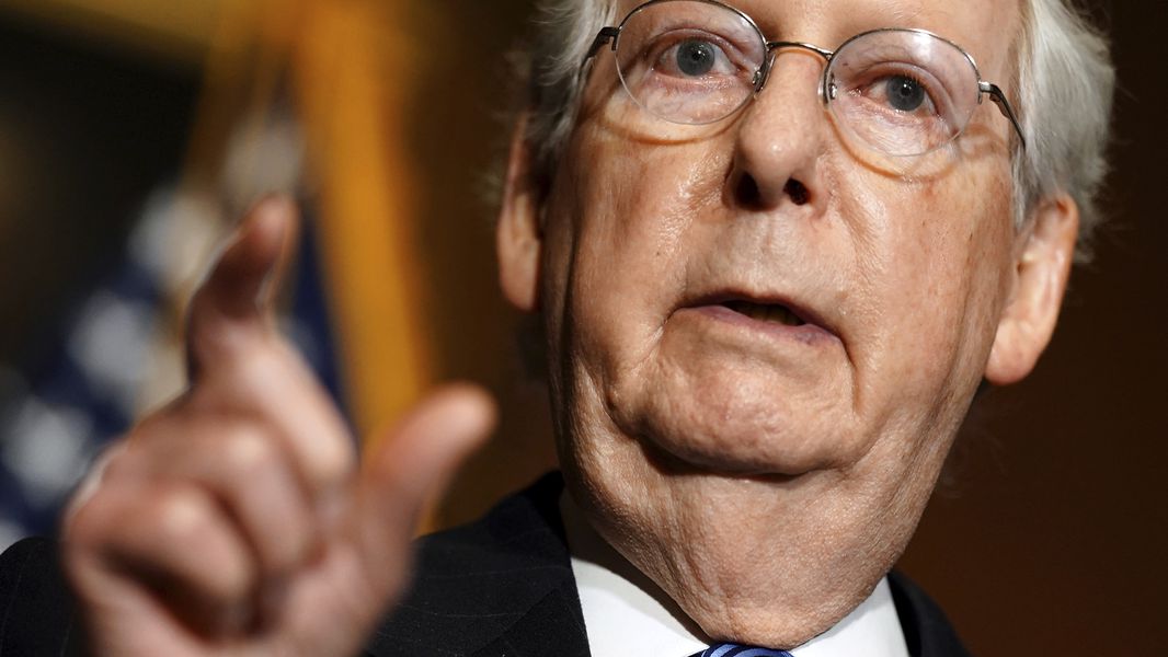 Mitch McConnell