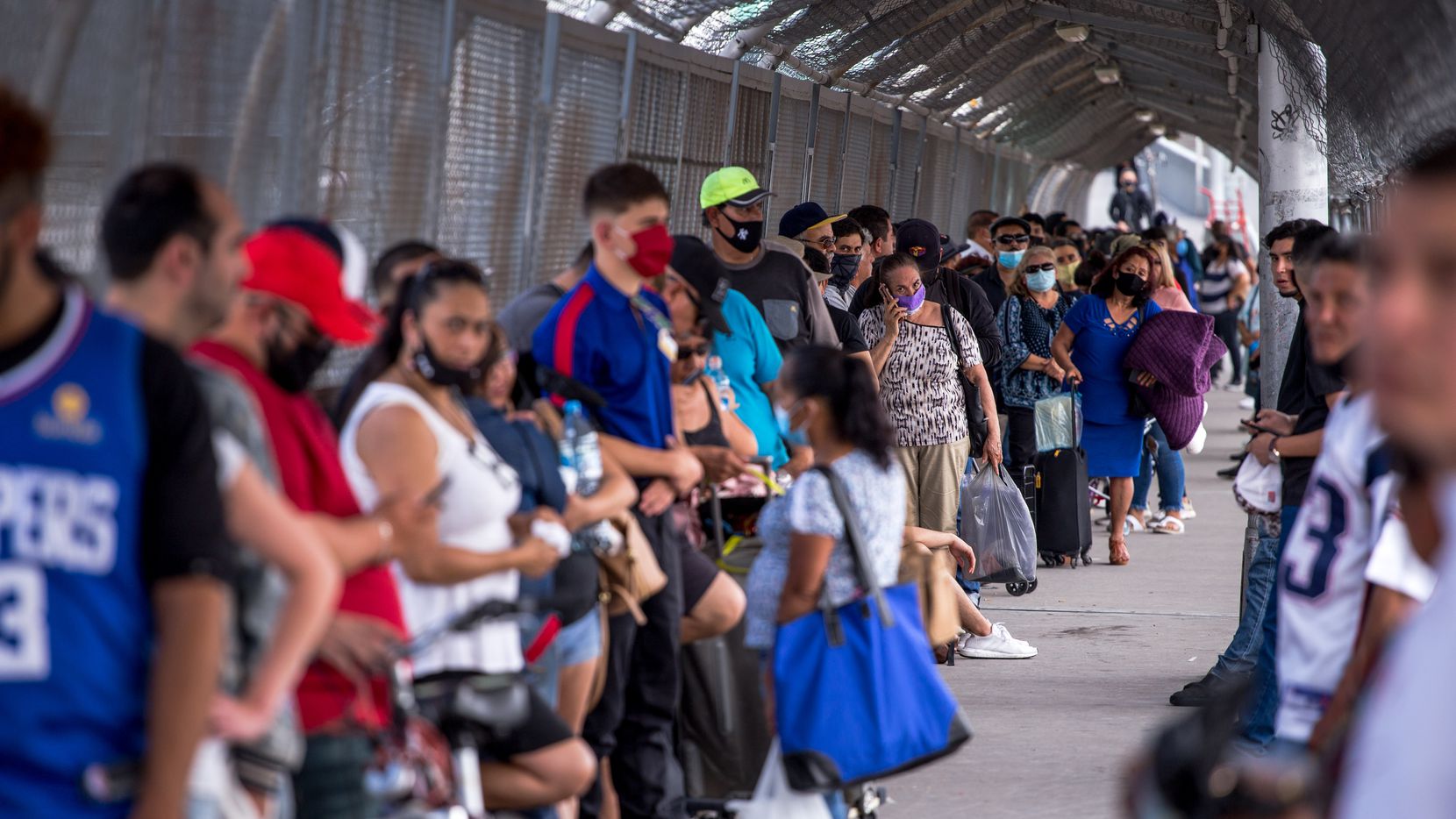 EEUU solicitó a ciudadanos no viajar a México ante el aumento de casos de covid-19