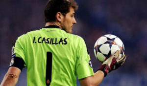 Casillas