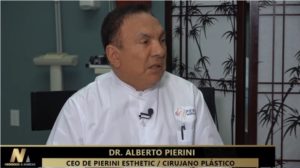 Pierini Esthetic:"Buscamos embellecer a las personas, no cambiarla"