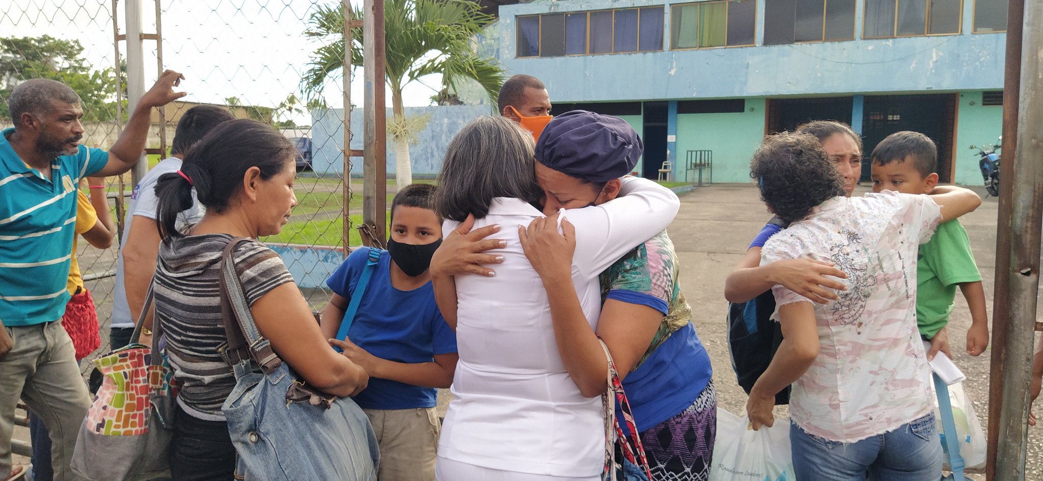 venezolanos