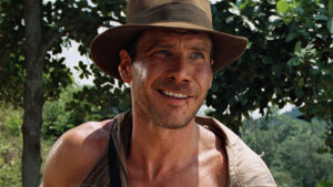 Harrison Ford
