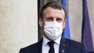 Emmanuel Macron