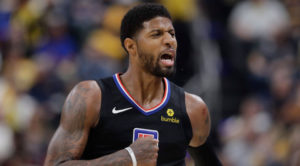 Paul George renovó con los Clippers
