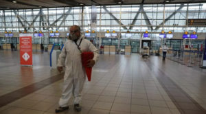 Detectaron en Chile nueva cepa del coronavirus