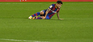 FC Barcelona cierra el año con una "metida de pata" contra Eibar