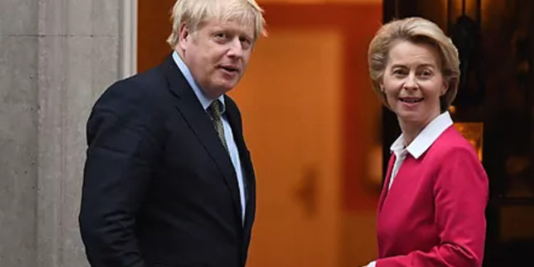 Autoridades europeas se reunirán para salvar las negociaciones 'post-brexit'