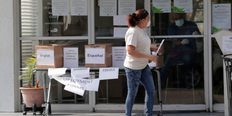 Desempleo en Florida tuvo ligero repunte