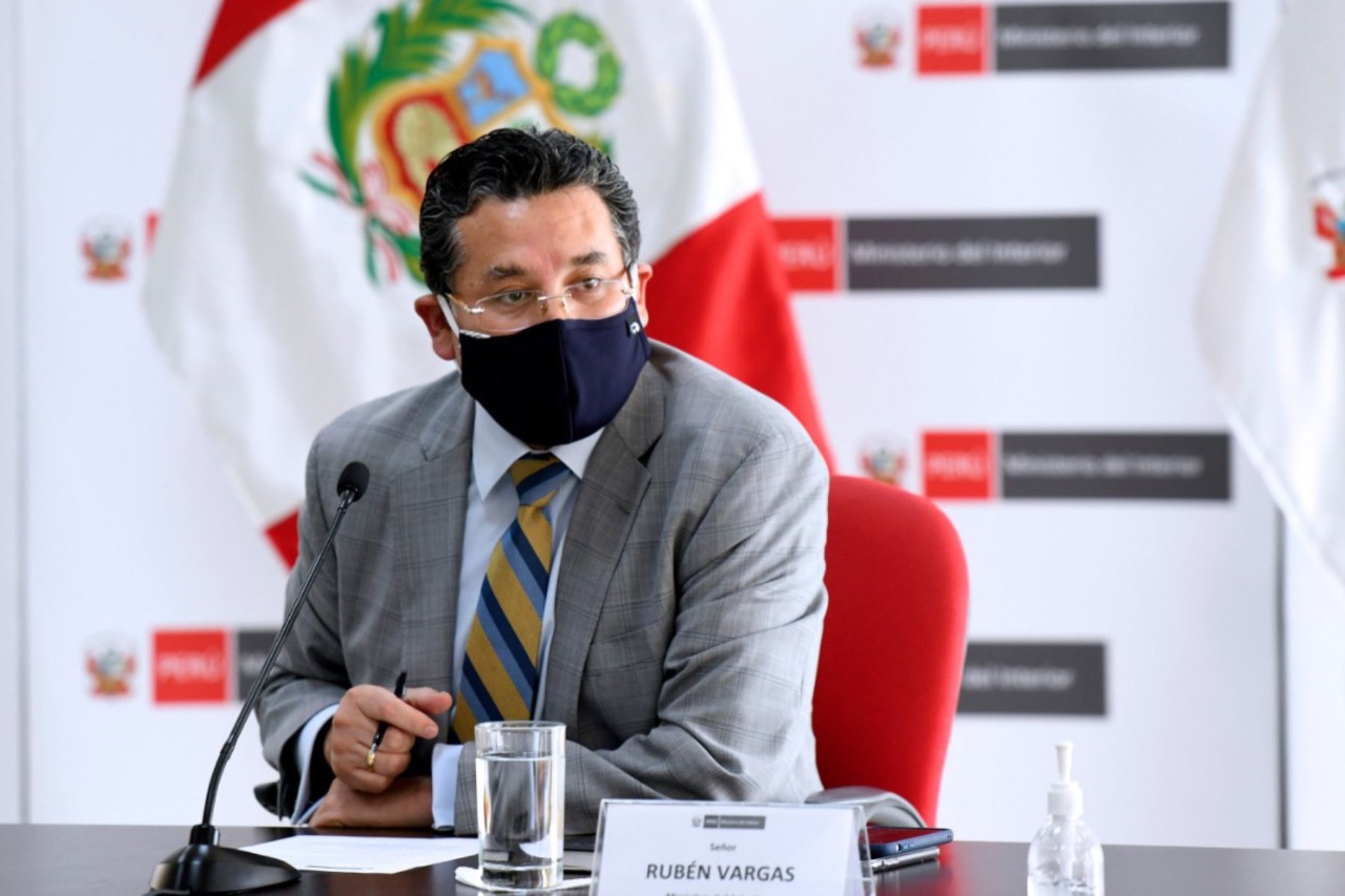 ministro