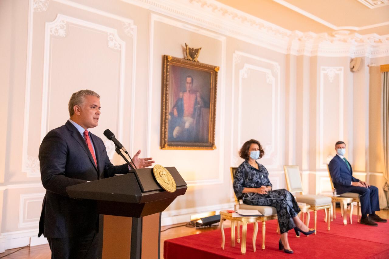 Iván Duque