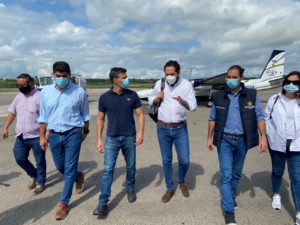Leopoldo López en Cúcuta