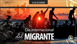 Día Internacional del Migrante