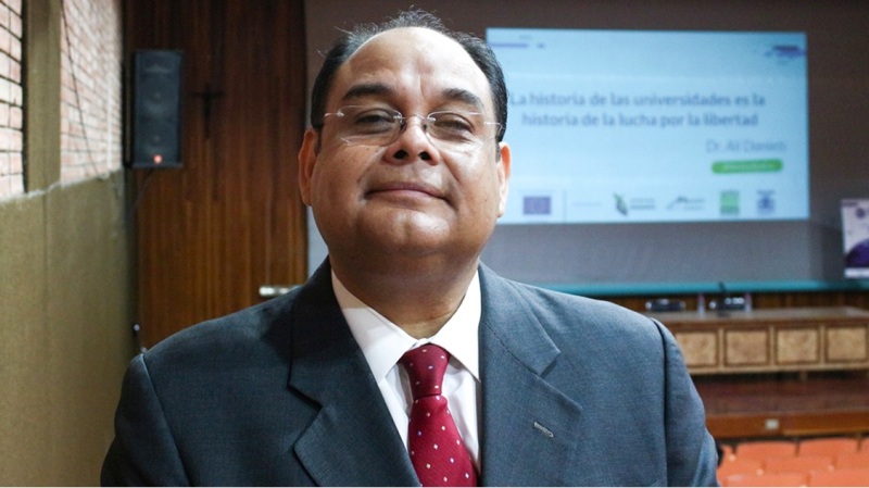Alí Daniels