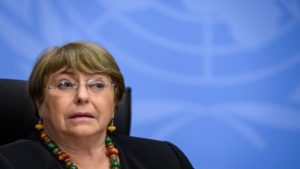 Michelle Bachelet