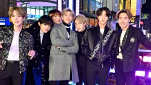 BTS - Corea