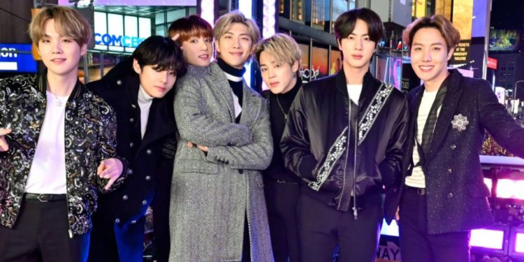 BTS - Corea